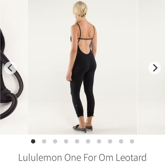 Black bodysuit - Picture 4 of 6